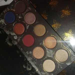 Zoeva cosmetics Opulence eyeshadow palette
